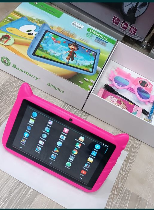 Детские планшеты