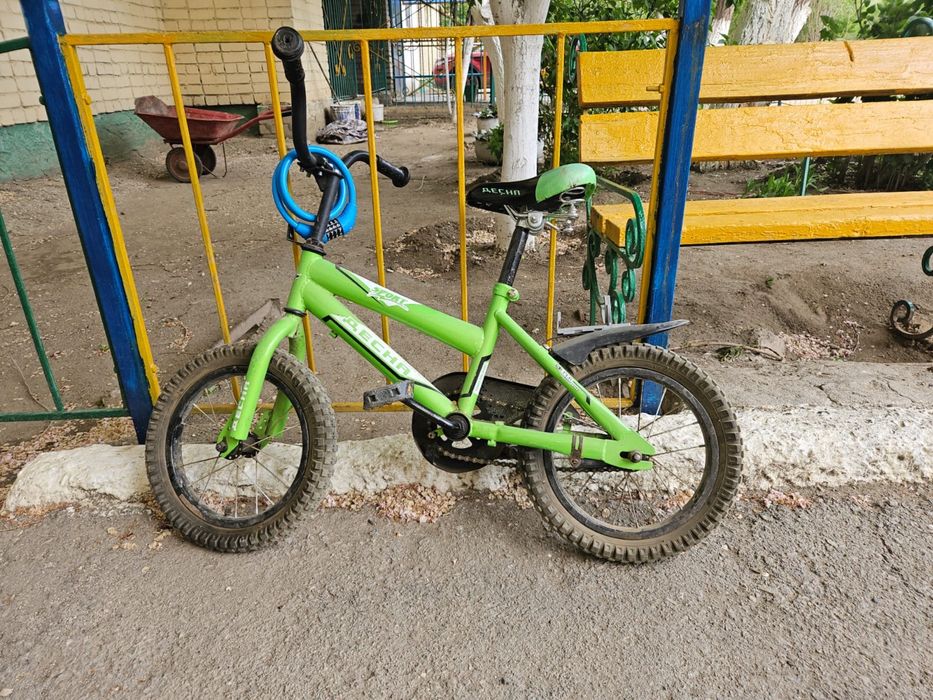 Продам детский велосипед
