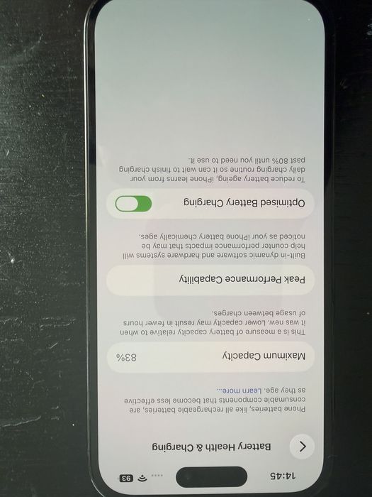 iPhone 14 Pro 256GB Space Black