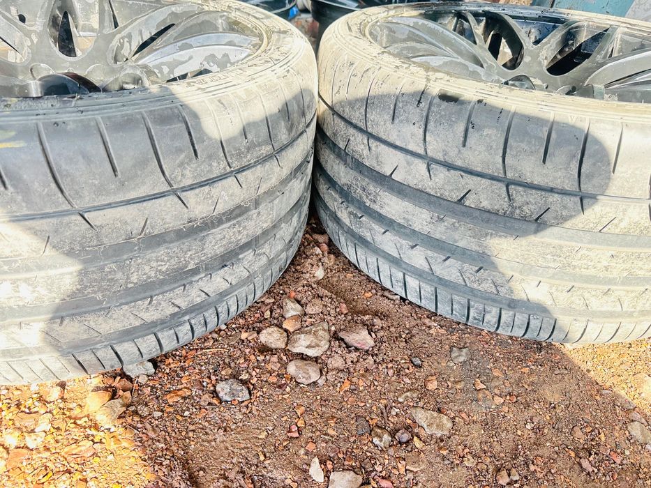 Диски легкосплавные 21