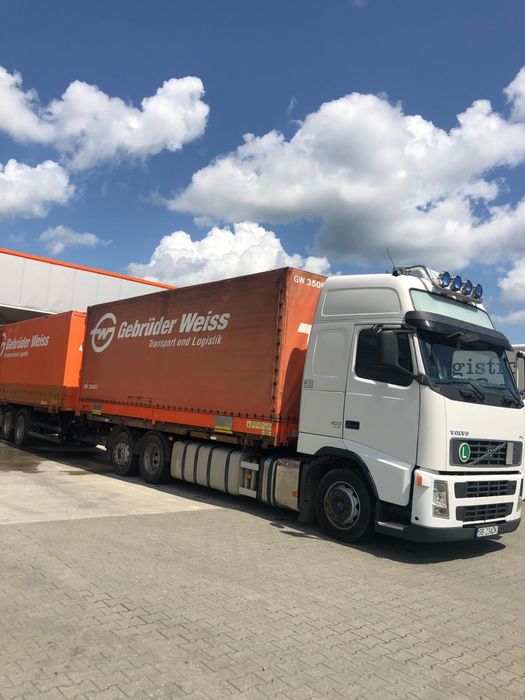 VolvoFH 400 BSF -Man  TGX  440 BDF