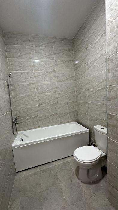 Продаю свою 1/1/16 квартиру в новом ЖК Green Park Bozsuv. Кадастр есть