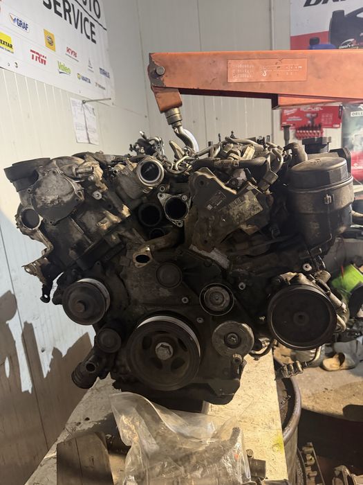 Motor mercedes 3.0 CDI v6