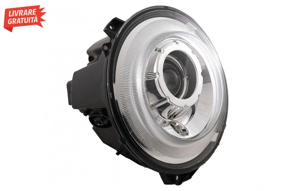 Faruri Bi-Xenon OEM Look Mercedes G-Class W463 (2005-2017) Crom