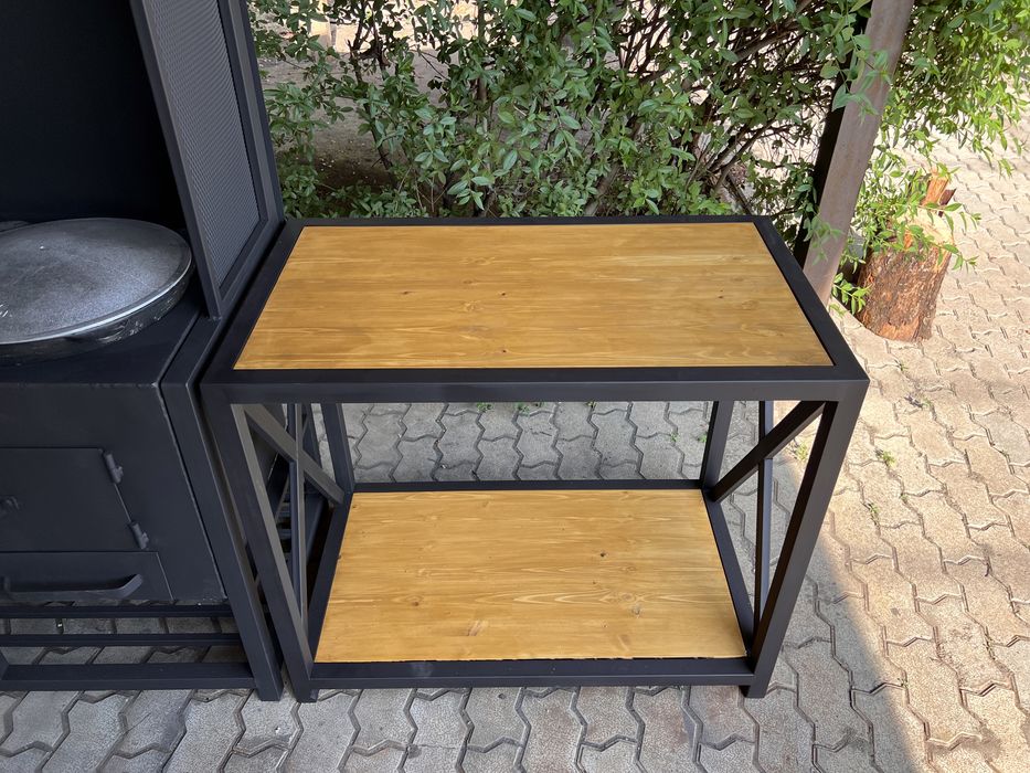 Мангальный комплекс Лофт.