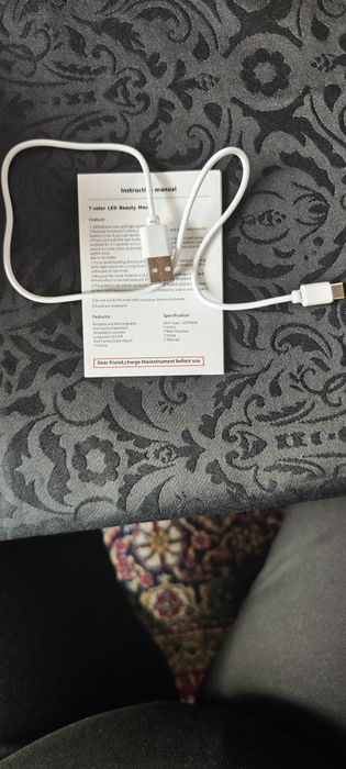 Нова лед маска за домашна употреба