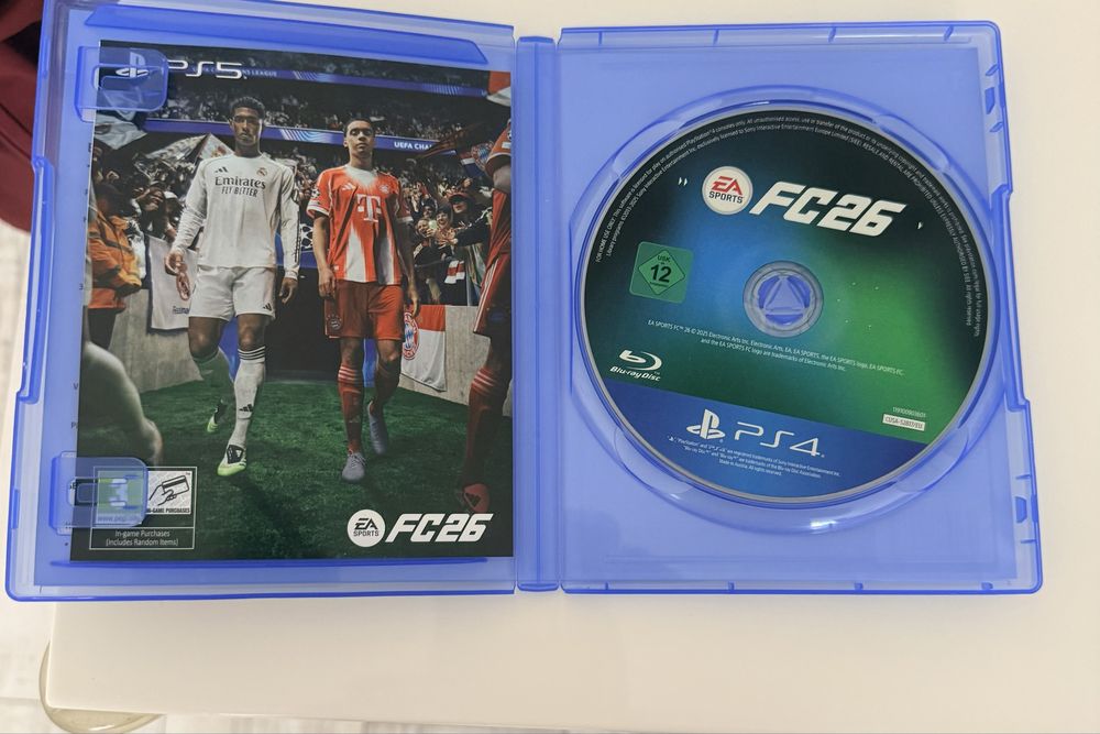 Fc 26 PS4.