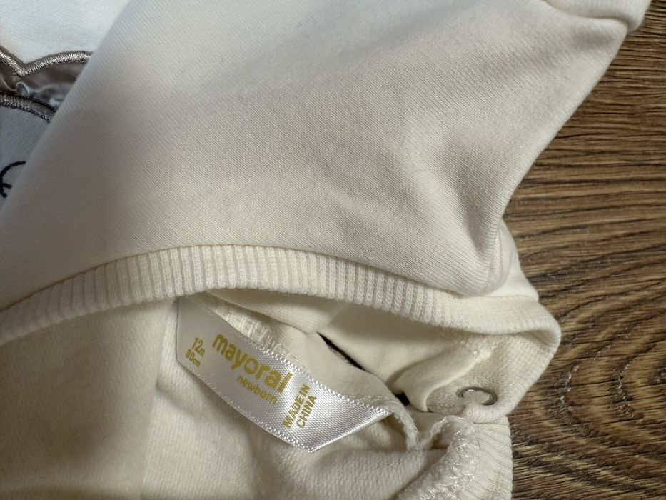 Детски дрехи Mayoral i H&M