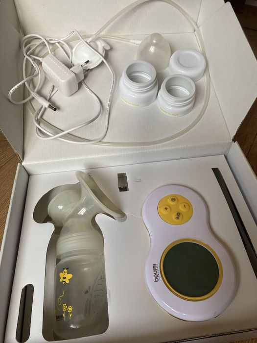 Pompa de san electrica, Beurer