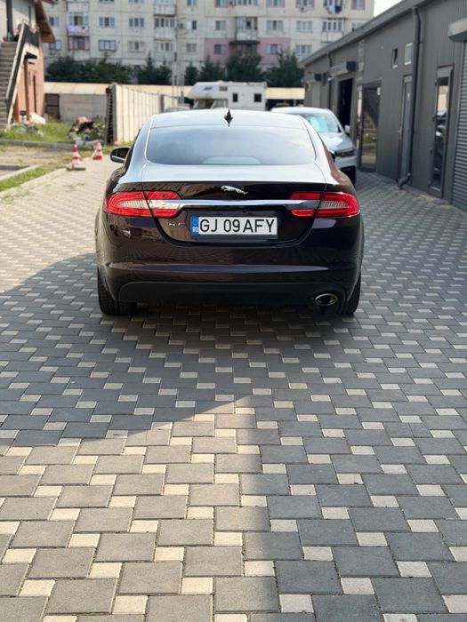 Jaguar XF 2.2 Luxury