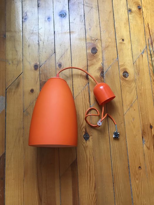 3 броя РАЗЛИЧНИ видове висящи ЕДИНИЧНИ лампи,закупени от ИКЕА