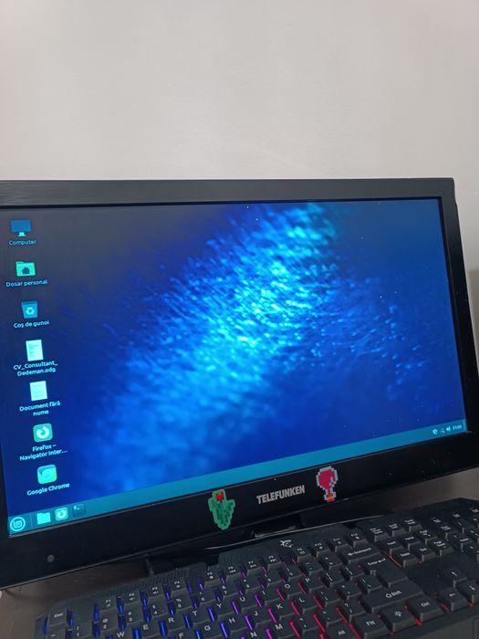 Kit PC Complet / Schimb cu LAPTOP