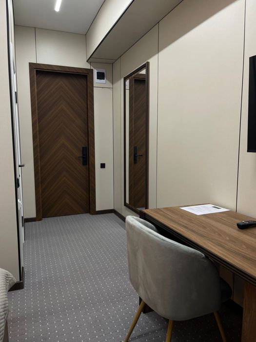 Апартаменты посуточно (NOMAD)