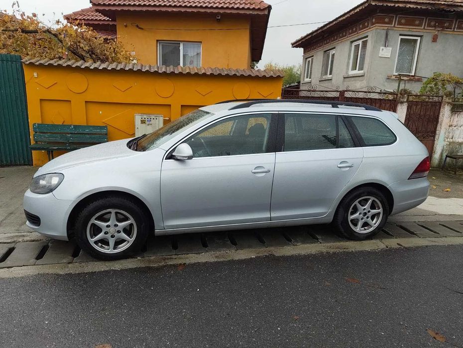 VOLKSWAGEN Golf 2010 — imagine 2