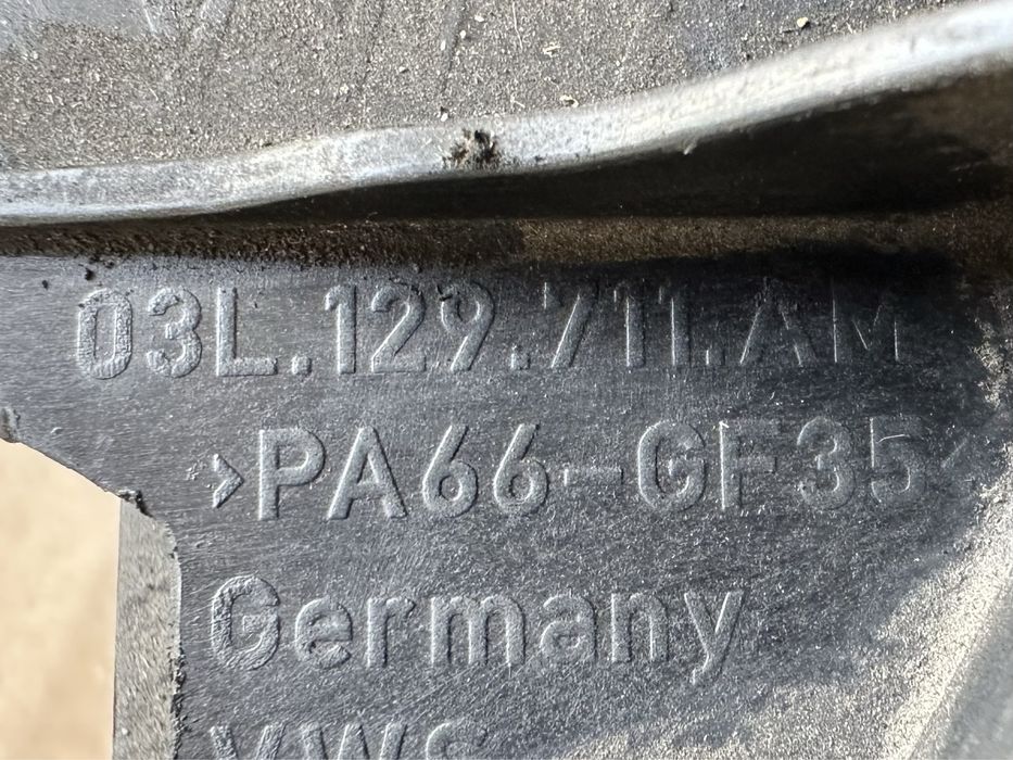 Galerie admisie VW / Audi / Skoda / Seat 2.0 TDI Euro 5