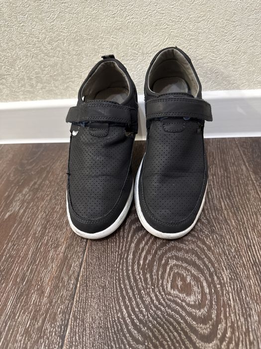 Туфли на мальчика