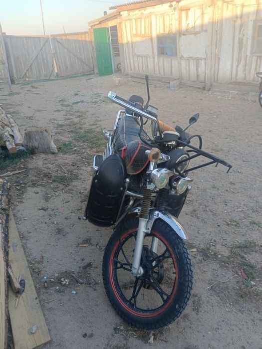 Срочно продаётся мотоцикл