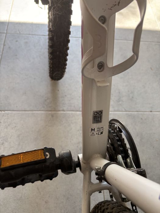 Bicicleta Kross dama