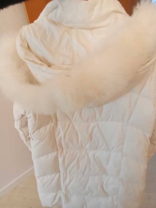 Яке за момиче Vero Moda с гъши пух - 80 евро.