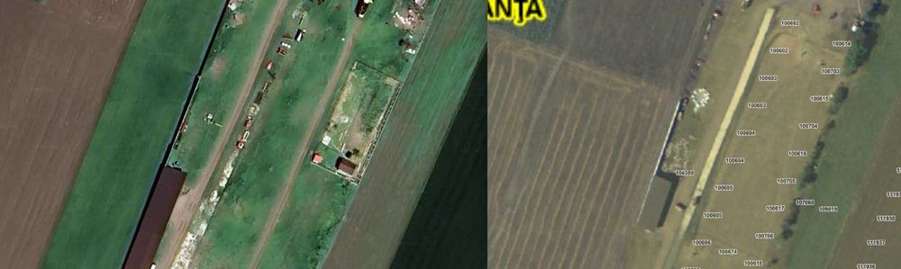 Teren  intravilan in rate Tuzla(Jud Constanta) 15min de Beach Please