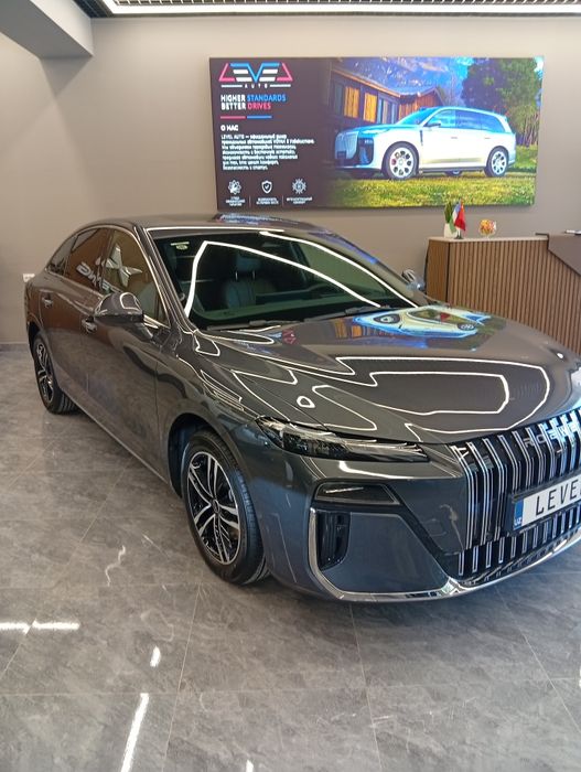 ROEWE M7 DMH 2026
Yangi avtomobil. Premium klassdagi zamonaviy gibrid