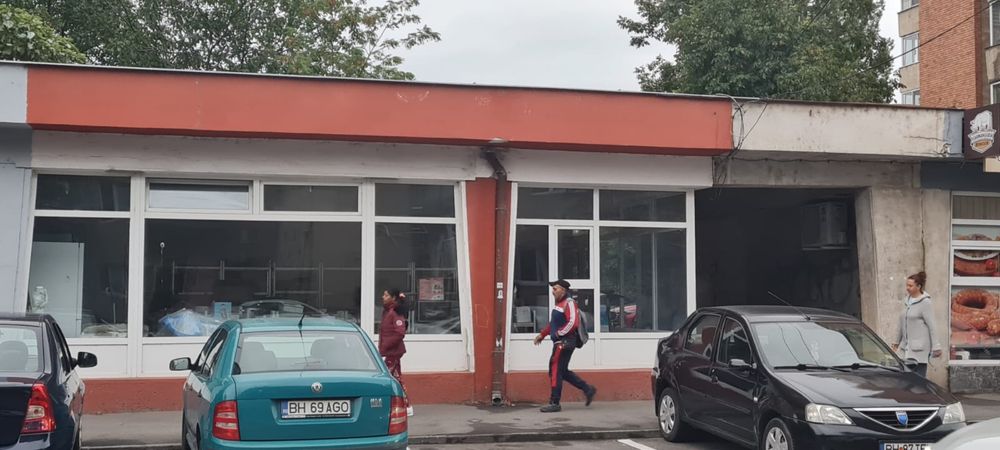 Spatiu comercial Sovata 50 langa Profi aprox.85mp