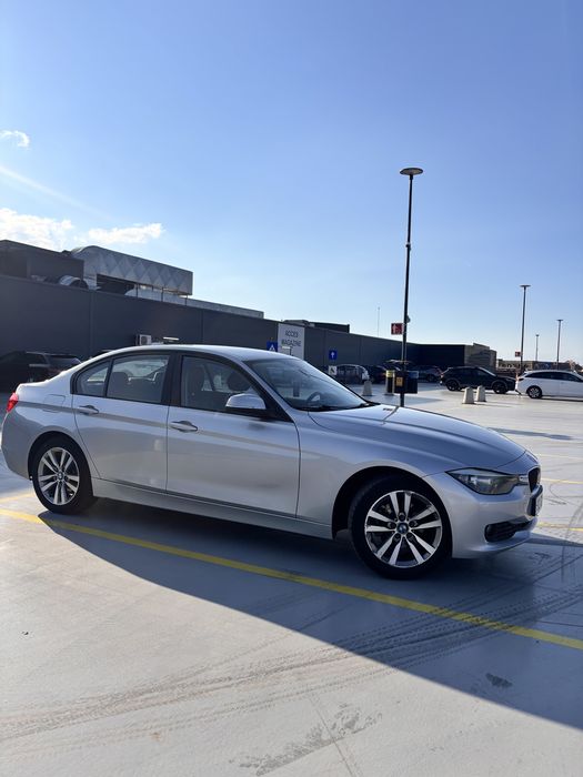 BMW F30 316 diesel