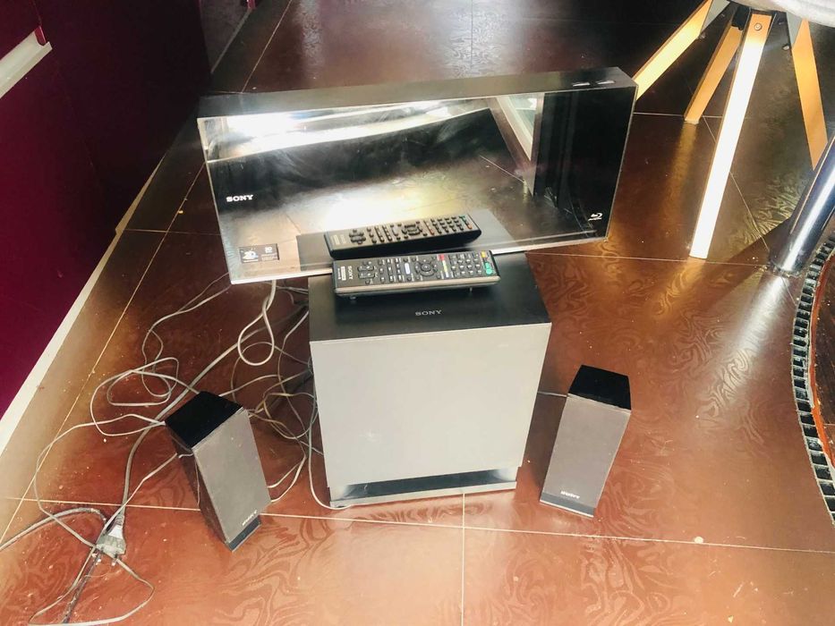 Sony Blu-ray домашно кино