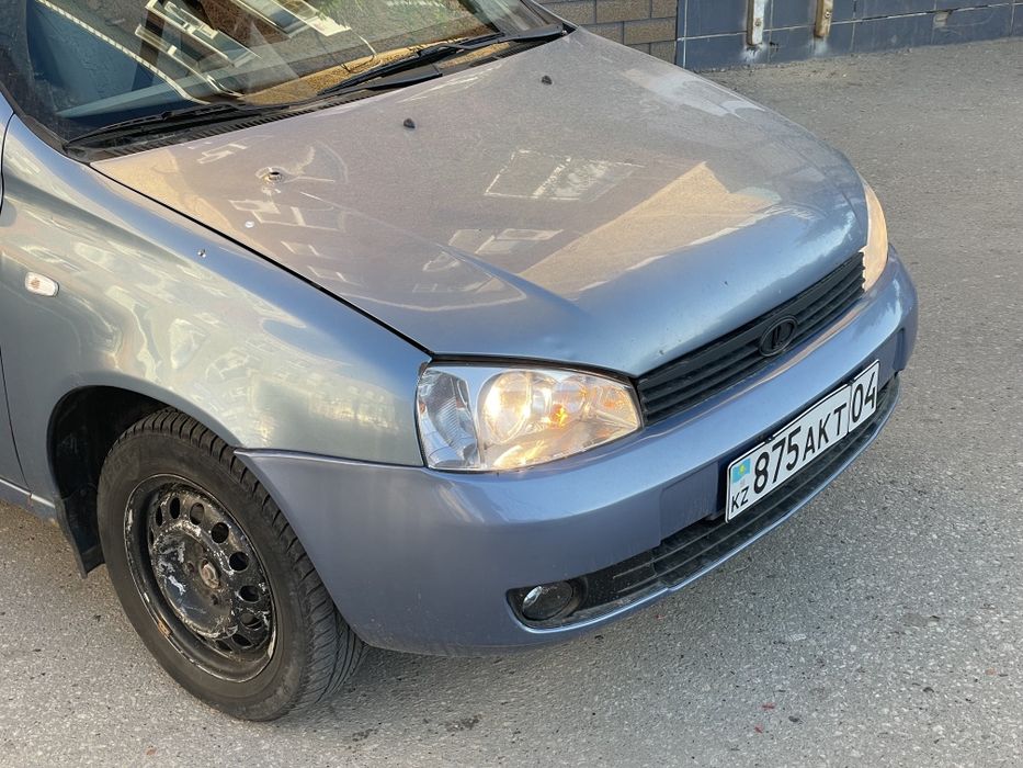 Лада Калина (Lada Kalina)
