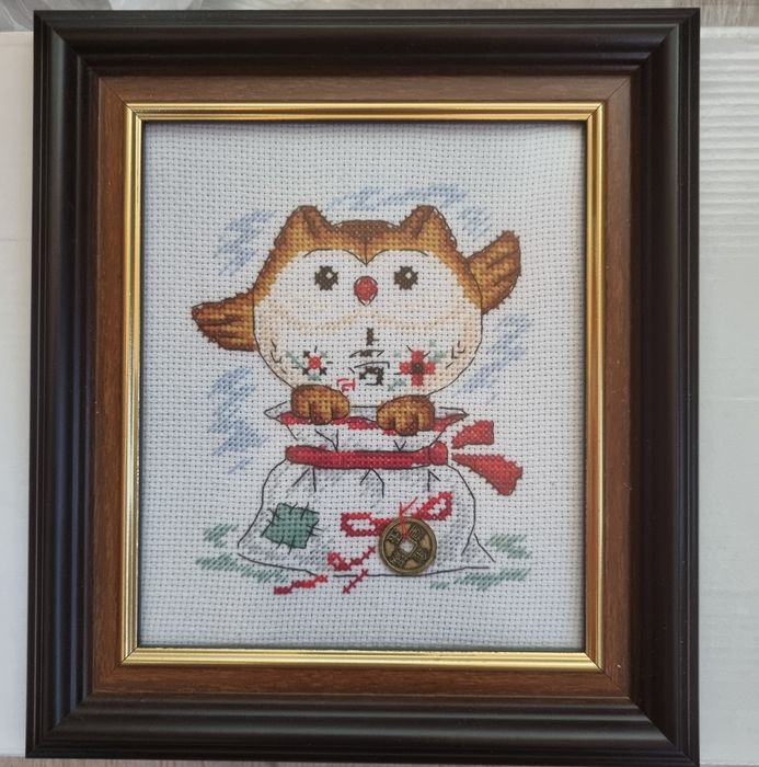 Различни гоблени с и без рамки