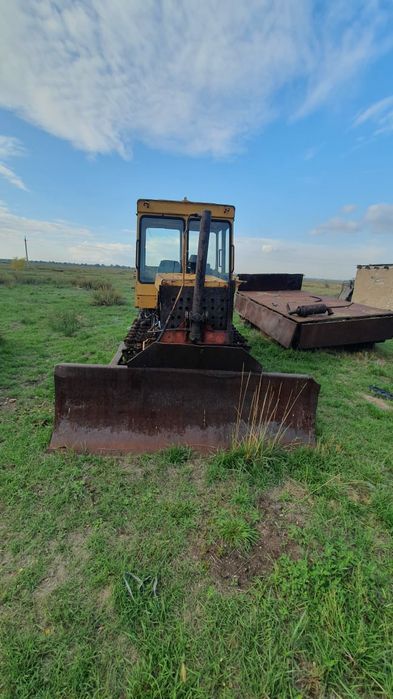 Продам ДТ-75 в комплекте