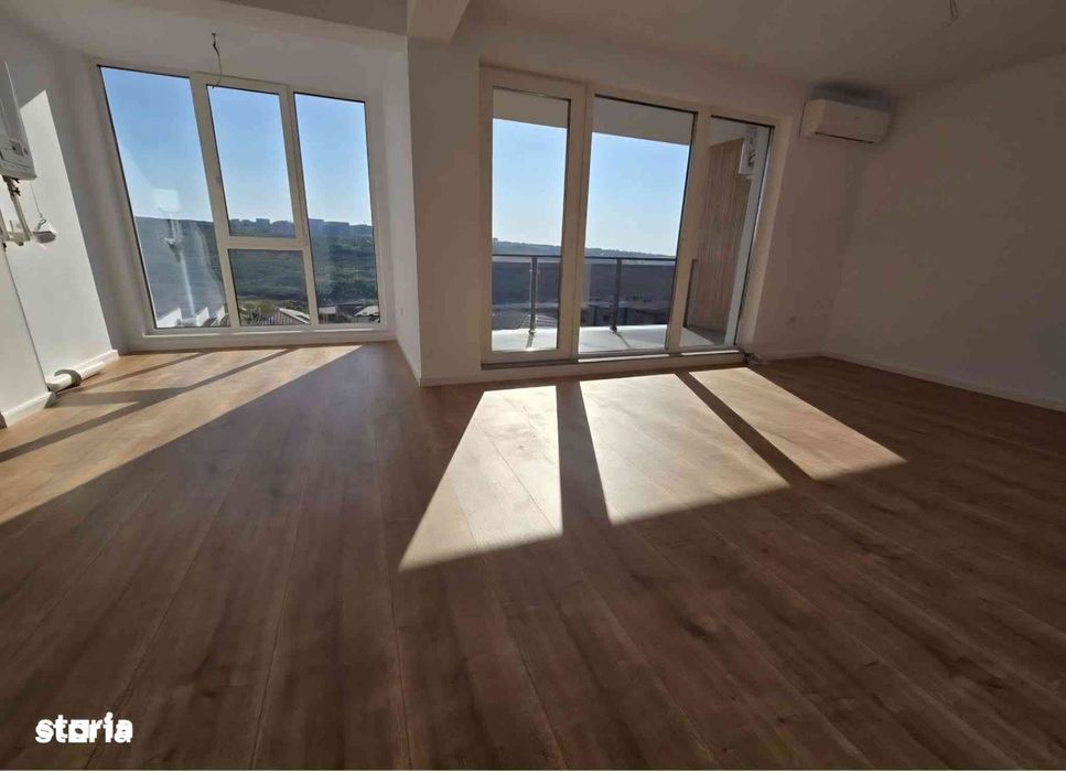 Apartament nou - 3 camere, com Rediu- Rond Păcurari, Iasi