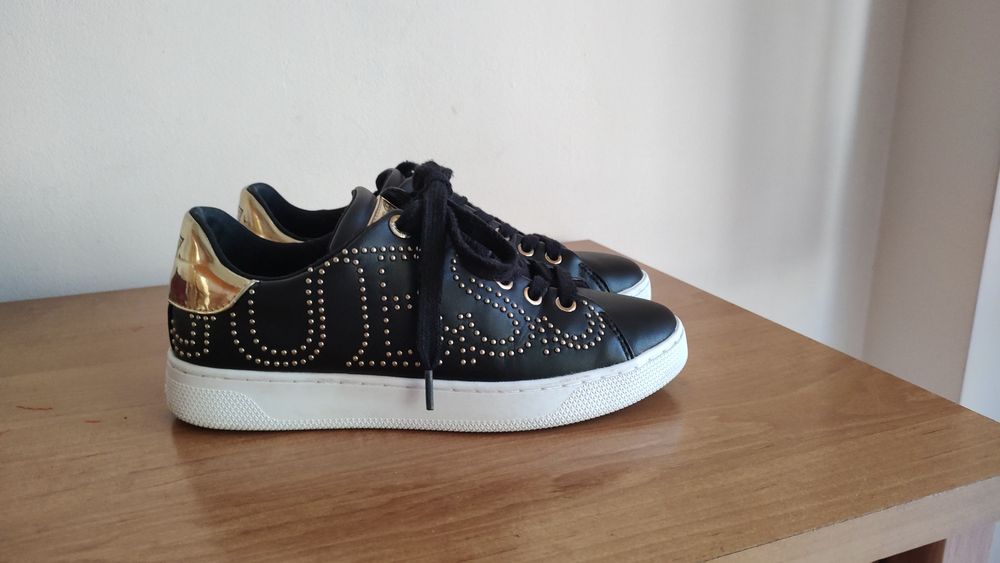 Guess, S.Oliver, нови италиански обувки