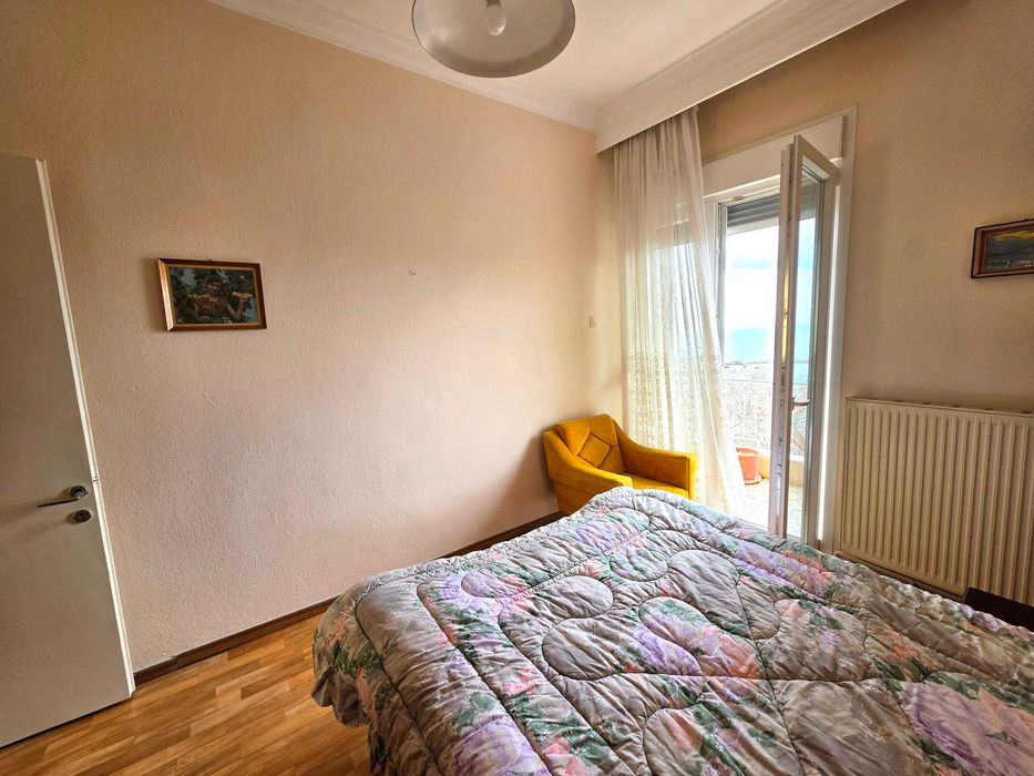 ПРОДАВА СЕ апартамент 84 кв.м. в ПРОФЕТ ИЛИАС Кавала (код 8382)