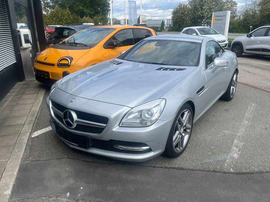 Mercedes-Benz SLK Stare perfecta, full option,