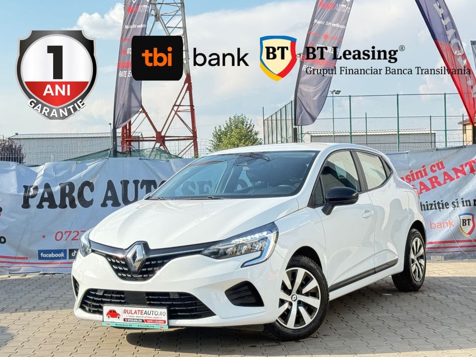 Renault Clio 2023 / 1.0 TCe- 90 CP /  Garanție / Rate / Leasing