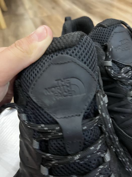 Обувки the north face