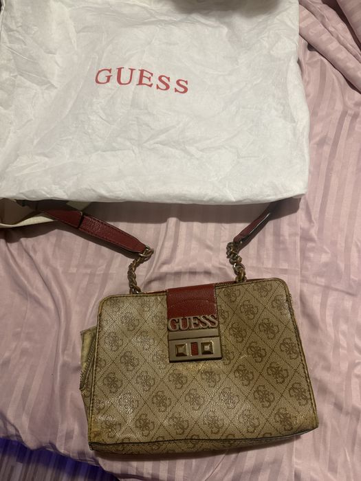 Оригинална Чанта на guess