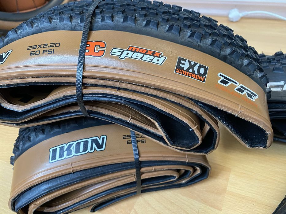 Maxxis Ikon 29x2.2 anvelope MTB