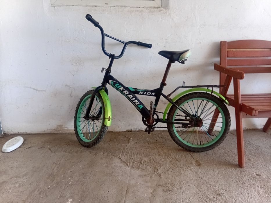 Продается велосипед