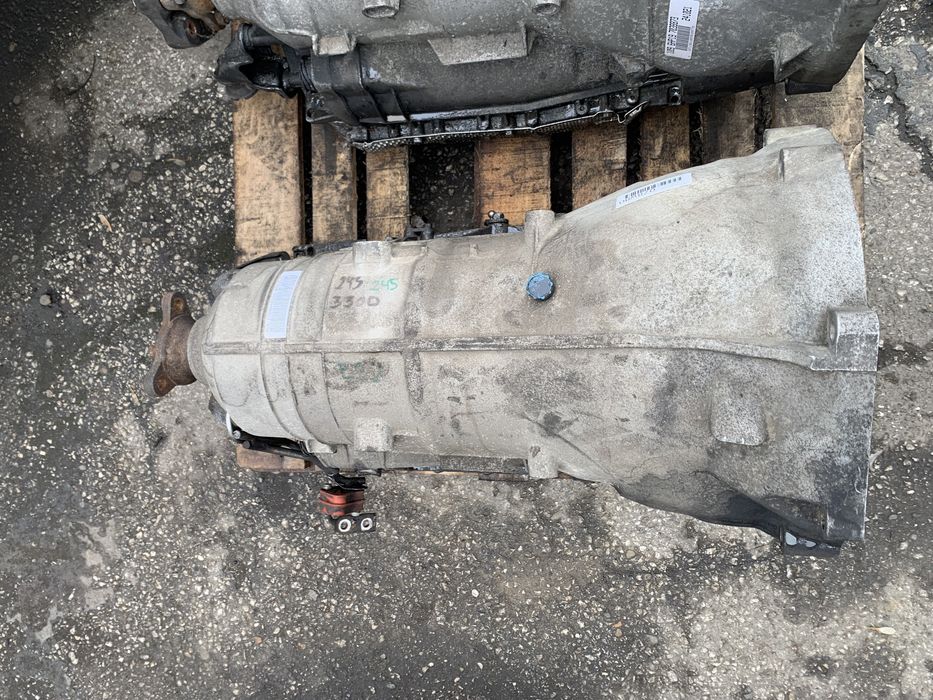 Автоматична Скоростна кутия 6hp28 N57b30A