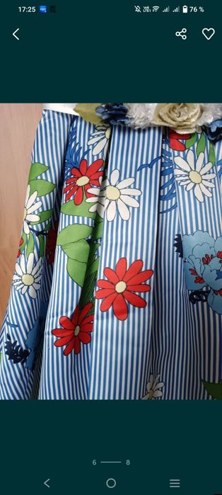 Платье нарядное, праздничное