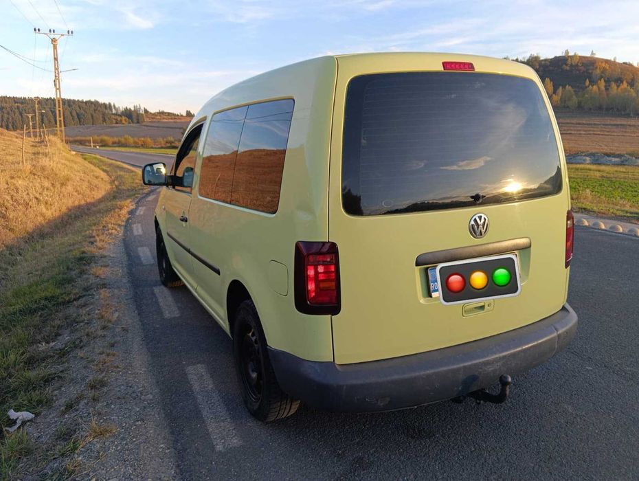 VOLKSWAGEN Caddy 2005 — imagine 3