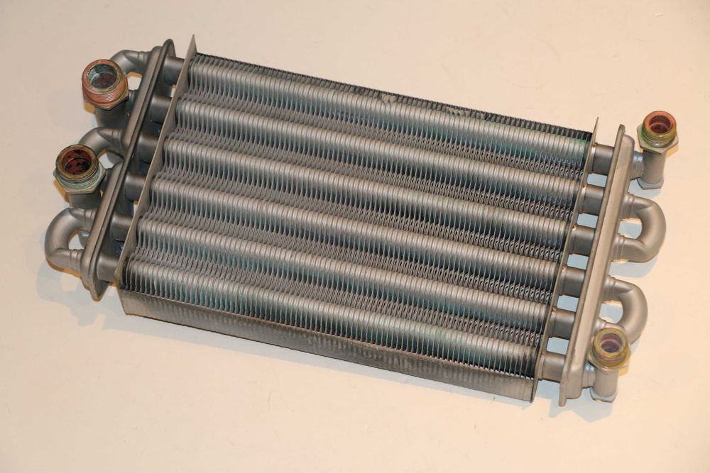 Schimbator de caldura bitermic centrala termica Ariston Microtec T2 TX