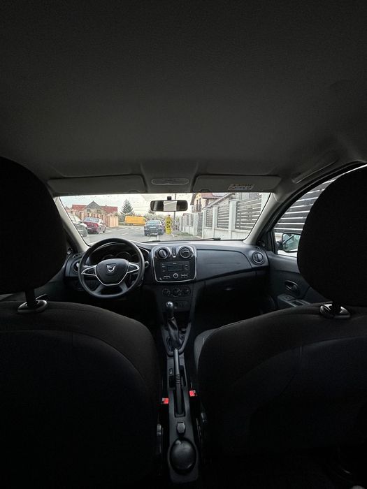 Dacia Logan 2019
