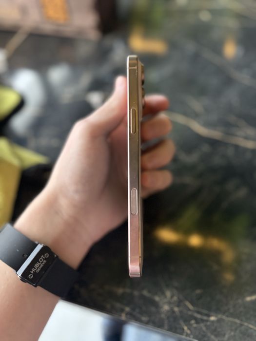 Iphone 16 pro max 256gb без ремонта 92% акб