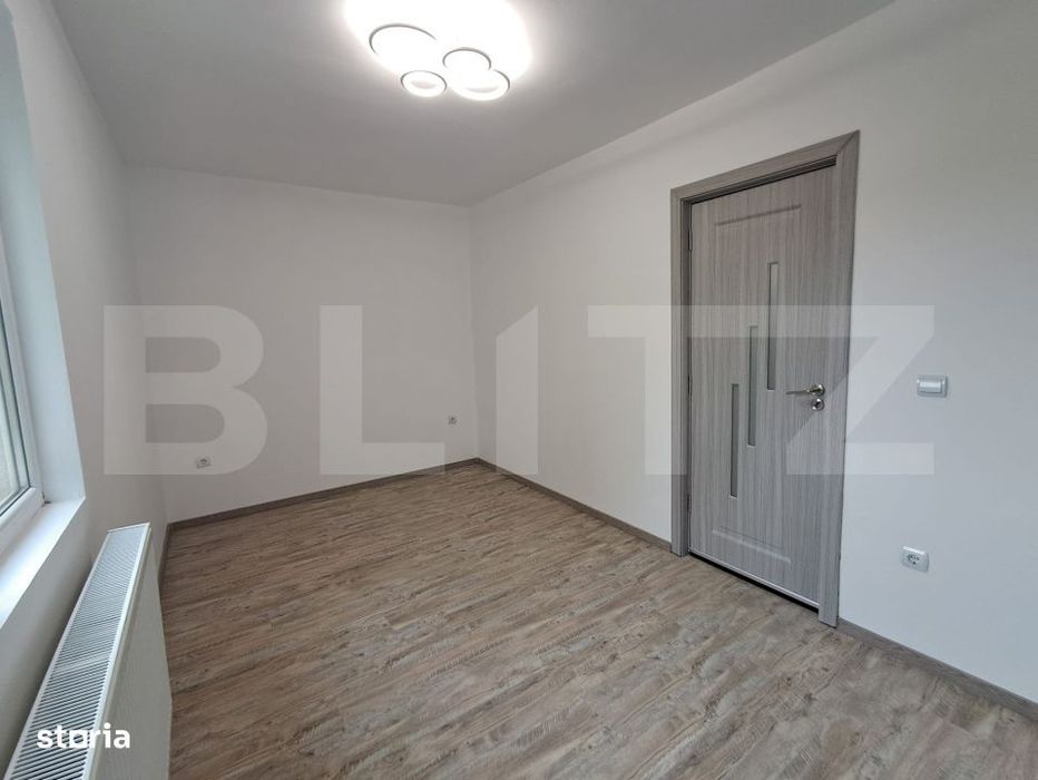 Apartament Cu 3 Camere Complet Renovat De Vanzare – Dambu Pietros, S
