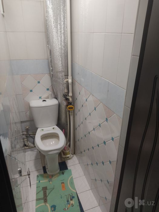 3xonali uyga kvartirant quyiladi oilaga yoki student qizlaga