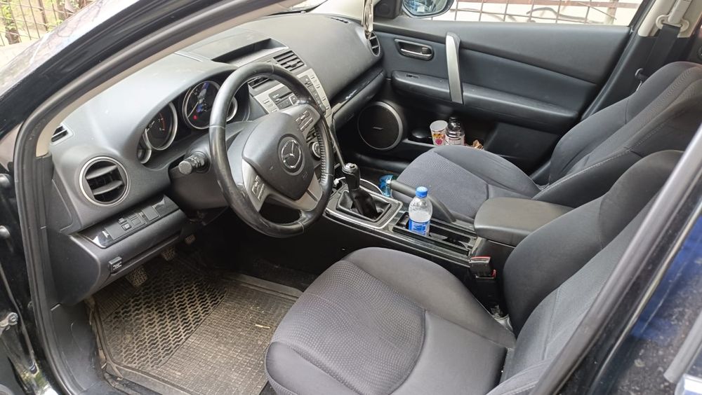 MAZDA 6 2008 — imagine 5