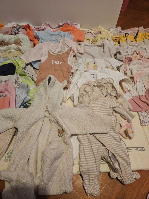 Бебешки дрехи за новородено